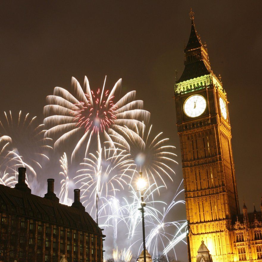 17 Best Places to Spend New Years Eve Around the World - Page 9 of 17 ...