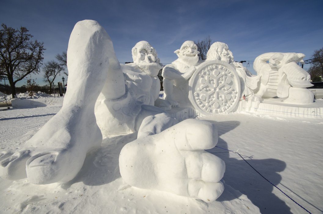 12 Coolest Winter Festivals in North America - Destination Tips