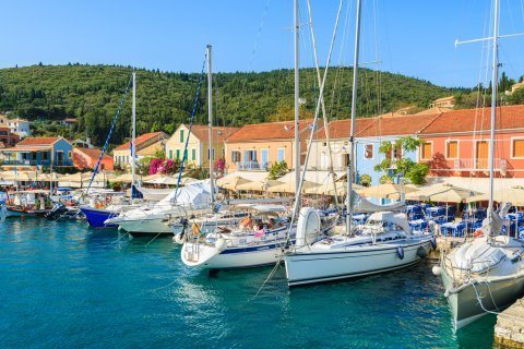 Top 10 Places to Charter a Yacht - Destination Tips