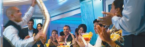 what cruise lines have all inclusive alcohol