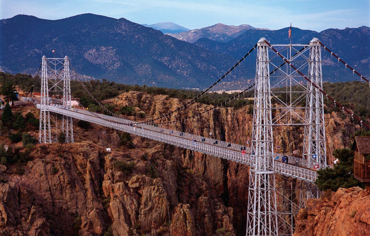 15 Scariest Bridges In The World - Destination Tips