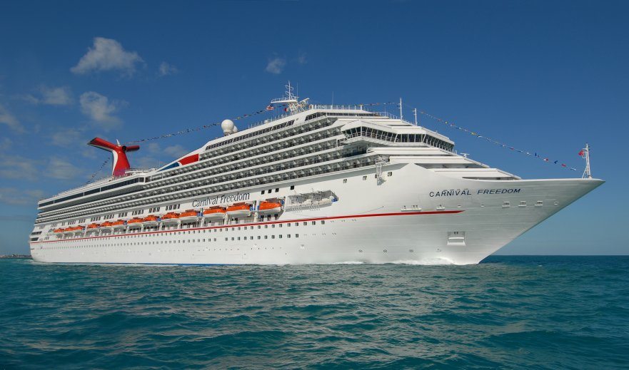 Carnival Cruise Teaming Up With Amazon for Black Friday Deals