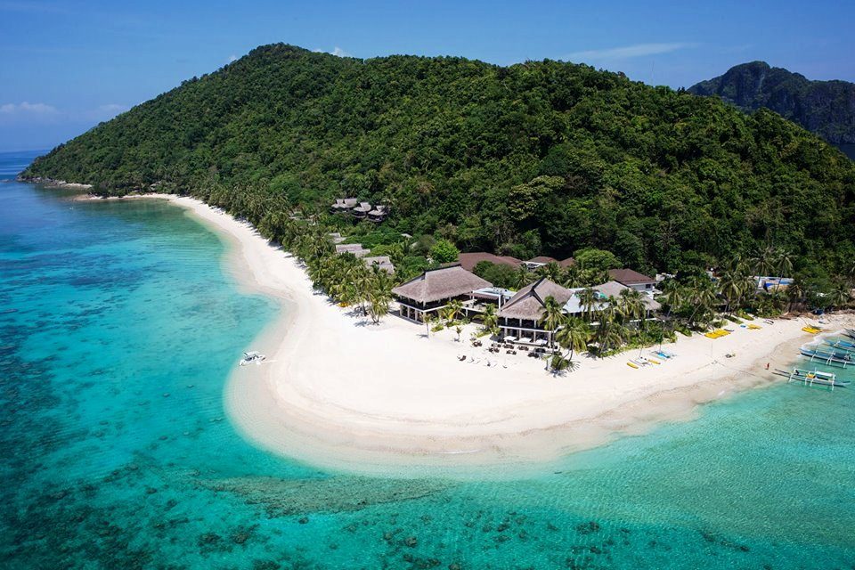 Pangulasian Island Resort