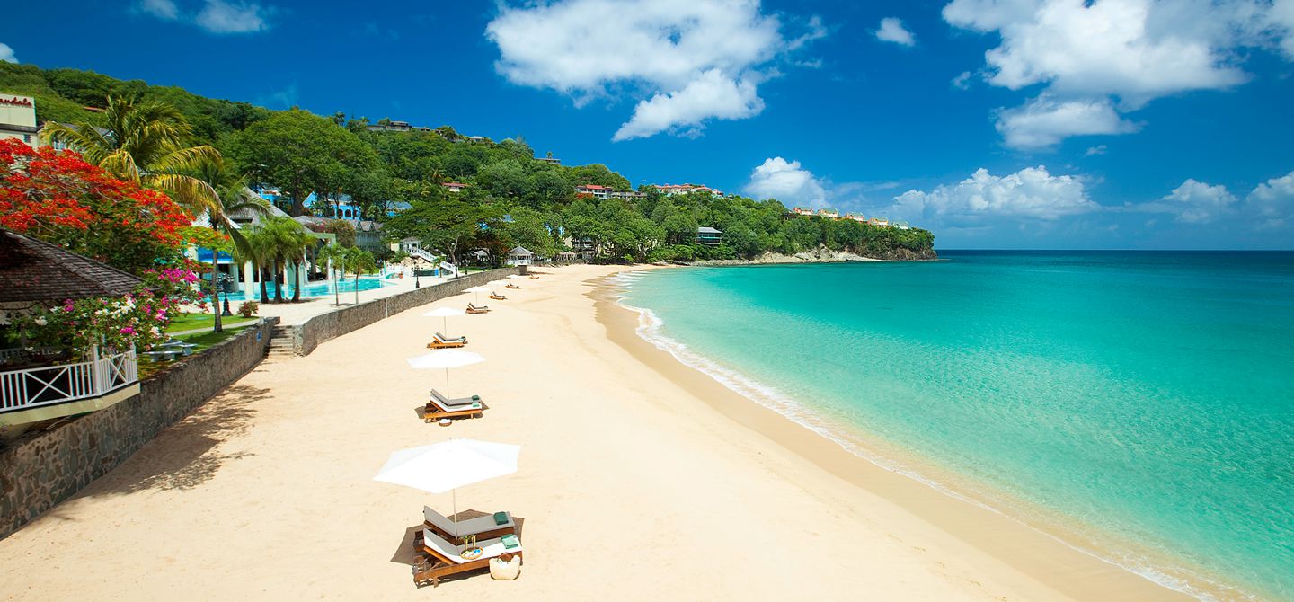 Sandals To Open Fourth St Lucia Resort Destination Tips   Sandals 