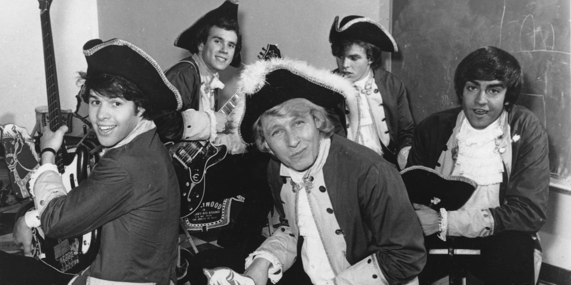 Включи polo revere and raiders hungry. Paul Revere.