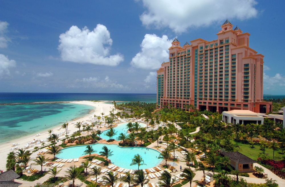 Paradise island bahamas