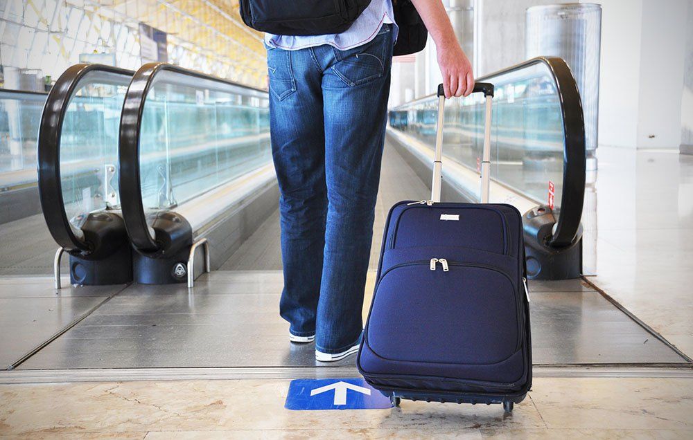 Don't Try to Bring these Items on an Airplane - Destination Tips