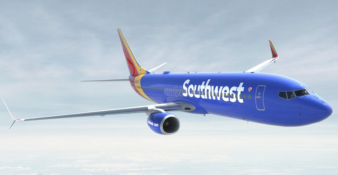 la to chicago southwest airlines baggage fees