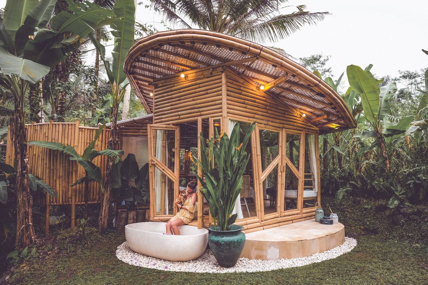 This Gorgeous Bali Bungalow Is Only $97 a Night - Destination Tips