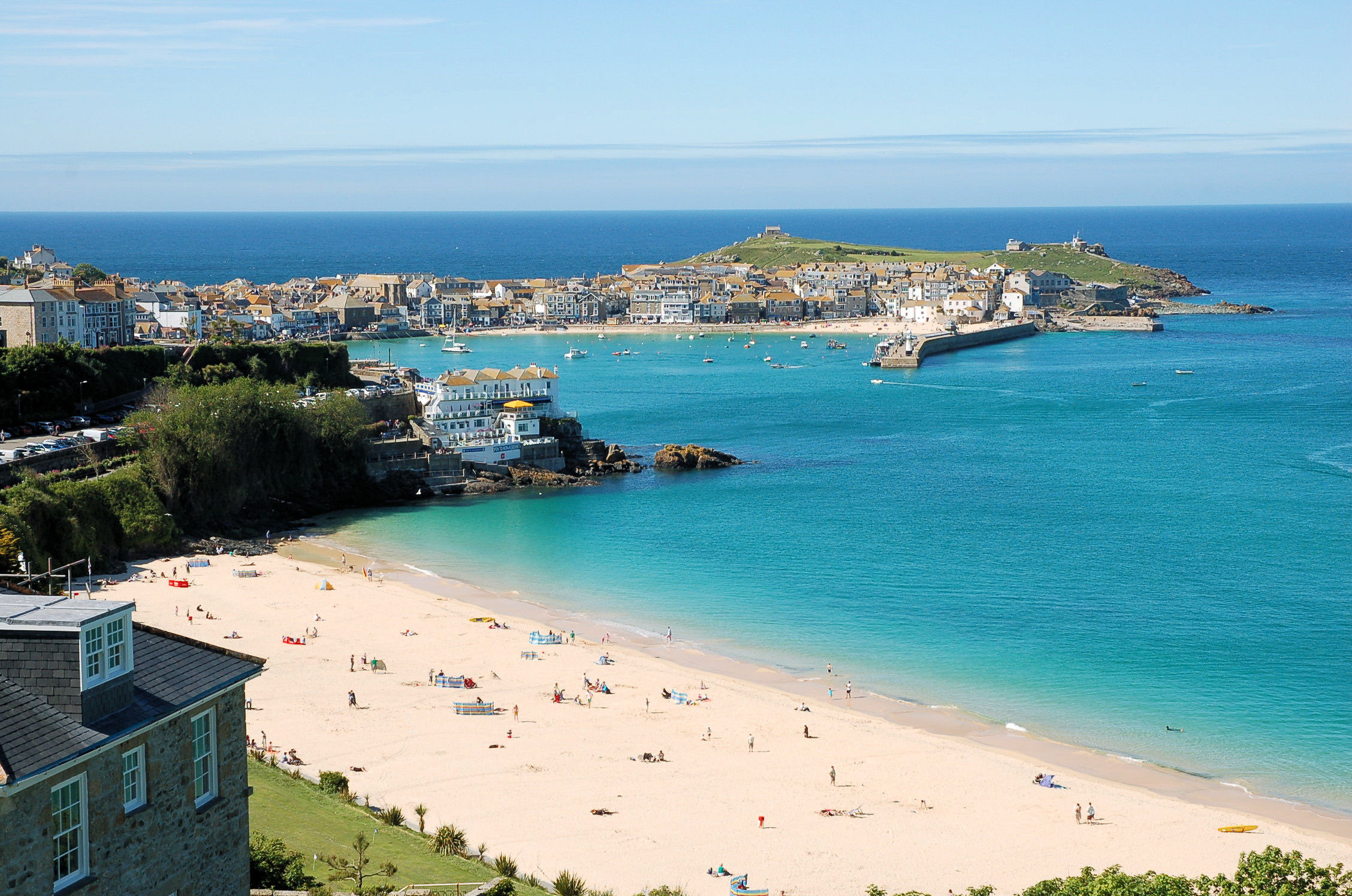 Why St. Ives is a Great Summer Destination - Destination Tips