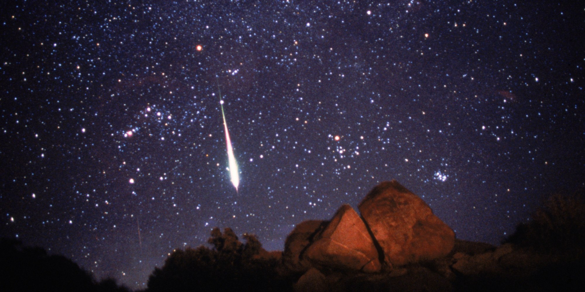 Where To See The Leonids Meteor Shower   Destination Tips