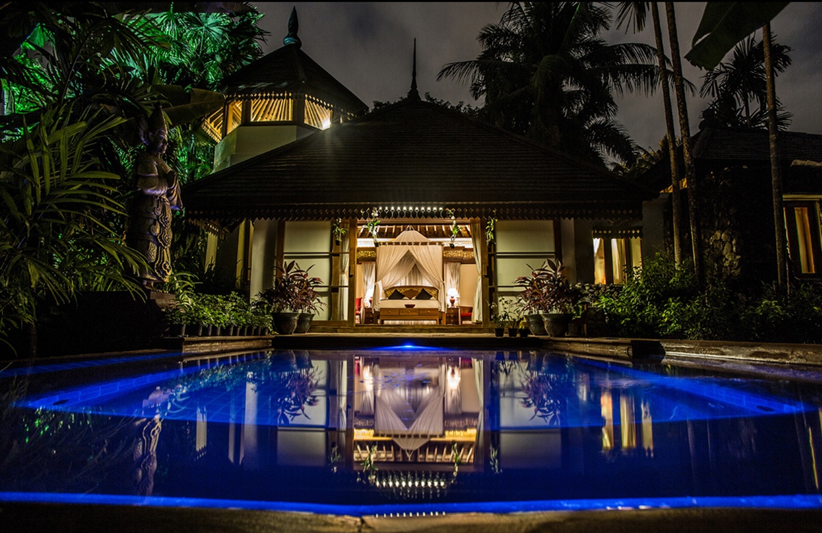 Iconic Myanmar Hotel Engulfed In Flames Destination Tips