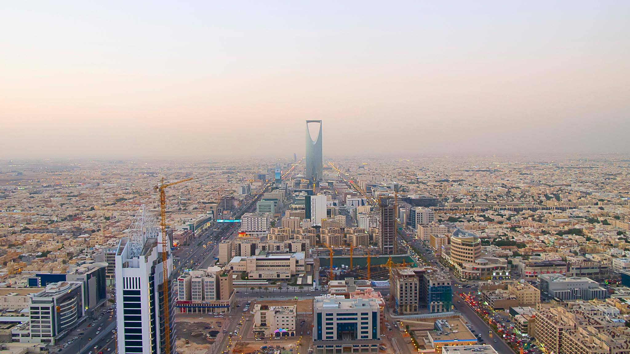 Saudi Arabia is Building a $500 Billion City - Destination Tips