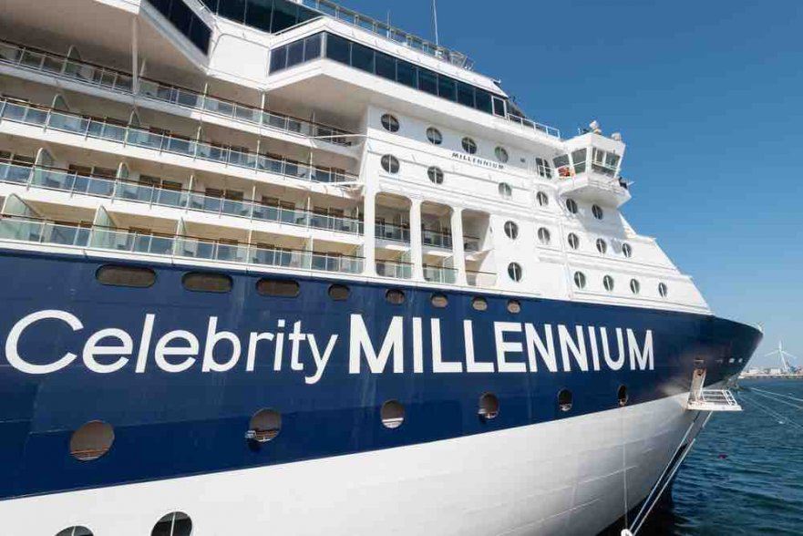 celebrity cruise for families