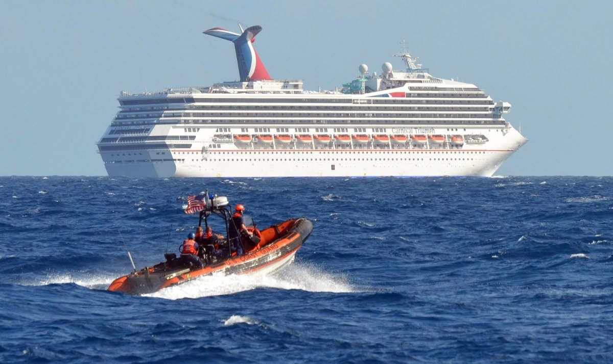 The 12 Worst Cruise Ship Disasters of All Time Page 8 of 12