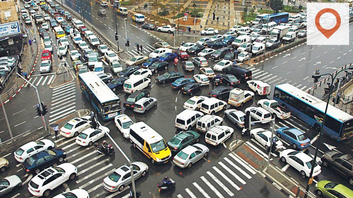 The 10 Most Traffic Congested Cities Of The World Destination Tips